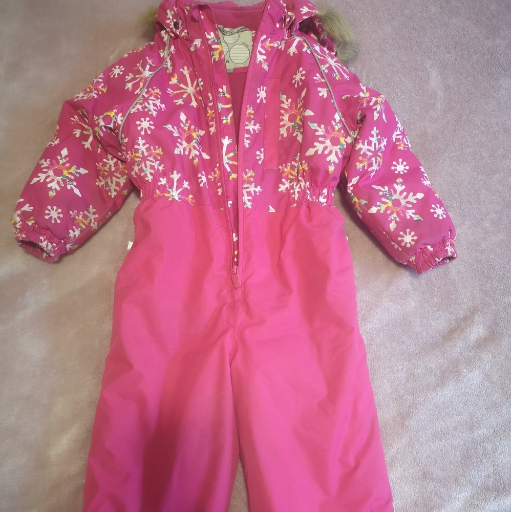 Kid winter jacket size 98